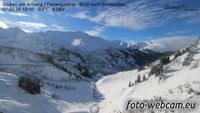 Stuben am Arlberg - Flexengallerie