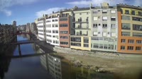 Girona - Eiffel Bridge
