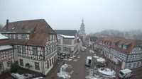 Gersfeld - Marktplatz