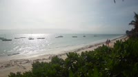 Zanzibaras - Jambiani paplūdimys