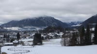 Ruhpolding - Panoramic view