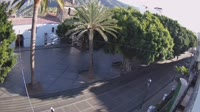 La Palma - Los Llanos de Aridane - Plaza De España