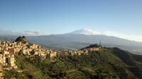 Centuripe - Etna volcano