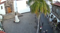 La Palma - Santa Cruz de La Palma - Plaza de España