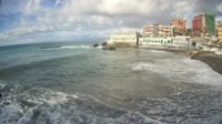 Genoa - Quarto dei Mille - Priaruggia Beach