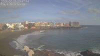 Gran Kanarija - Plaja de la Garita