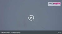 Sierra Nevada - Zona Montebajo