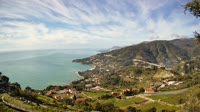 Ventimiglia - Panoramic view