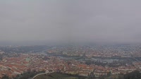 Prag - Panorama der Stadt