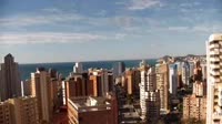 Benidorm - Panorama de la ciudad