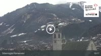 Schwaz - Vista panorámica