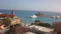 Rhodes - Fortress of Saint Nicholas