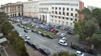 Salerno - Via Roma - Palace of the Prefecture