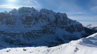 Val Gardena - Dantercepies - Panorama