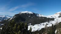 Val Gardena - Col Raiser - Panorama