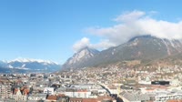 Innsbruck - Panoramablick