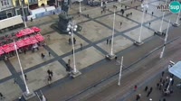 Zagreb - Ban-Jelačić-Platz
