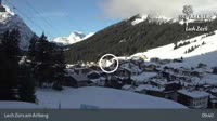 Lech am Arlberg - Flühenlift