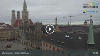 Munich - Marienplatz