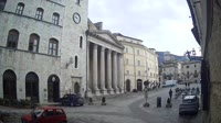 Perugia - Piazza del Comune ad Assisi