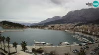 Makarska - Seaside promenade