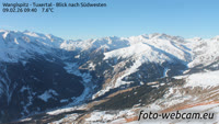 Tuxertal - Wanglspitz