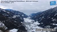Obervellach - Almgasthof Himmelbauer