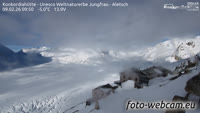 Jungfrau-Aletsch - Konkordia Hut