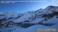 Kaprun Hochgebirgsstauseen - Stausee Mooserboden