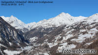 Heiligenblut - Zirbenhof - Großglockner