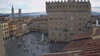 Florenz - Piazza della Signoria