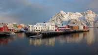 Lofoten Islands - Henningsvær