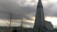 Reykjavík - Kirche Hallgrímskirkja