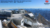 Zugspitze - Gipfel