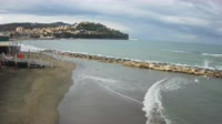 Agropoli - Strand