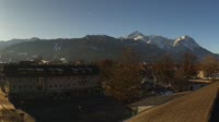 Garmisch-Partenkirchen - Richard-Strauss-Platz