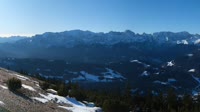 Zugspitze - Wank