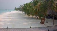 Meeru Island - Beach