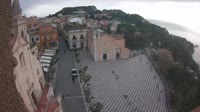 Taormina - Piazza IX Aprile