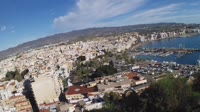 Águilas - Panoramic view