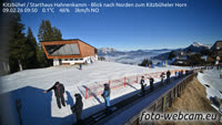 Kitzbühel - Starthaus Hahnenkamm