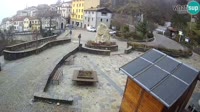 Pietracamela - Piazza degli Eroi