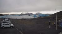 Jökulsárlón - Gletscherrandsee