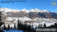 Virgen - Würfelehütte - Panorama