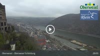 Oberwesel - Schönburg