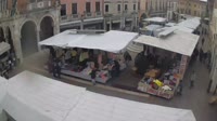Thiene - Piazza Giacomo Chilesotti