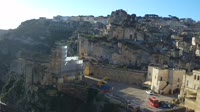 Matera - Kościół Santa Maria di Idris