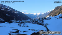 Ahrntal - Saint Jakob