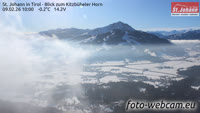 St. Johann in Tirol - Kicbiūhelio Alpės - Kitzbüheler Horn
