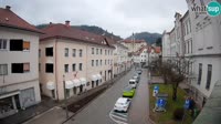 Idrija - Prelovčeva ulica